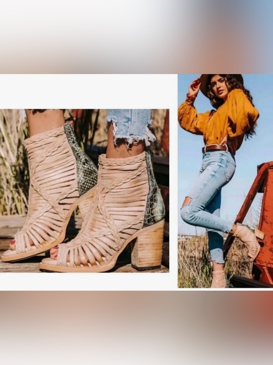 Freebird by Steven Shoes - EUC Freebird Bela